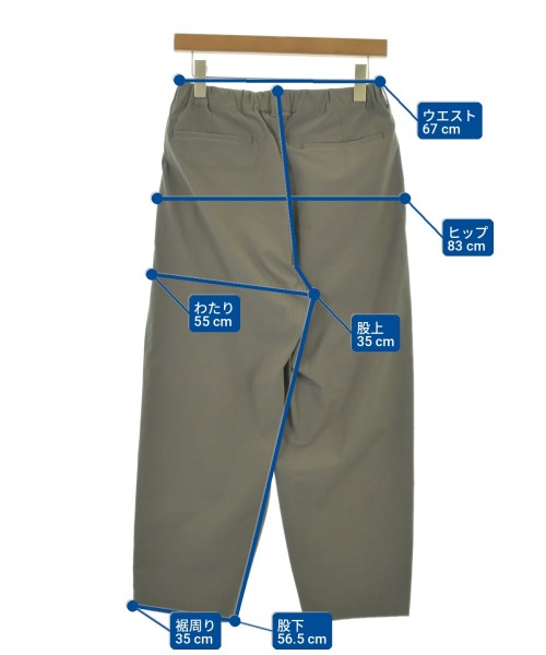 BEAUTY&YOUTH UNITED ARROWS（ビューティーアンドユースユナイテッドアローズ）その他 カーキ サイズ:S メンズ/2200703519078