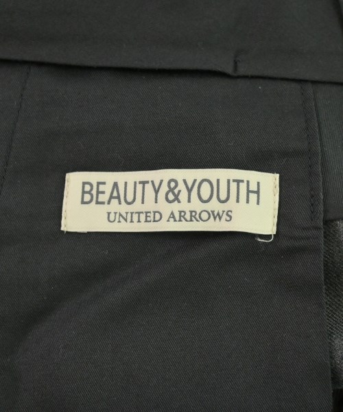 BEAUTY&YOUTH UNITED ARROWS（ビューティーアンドユースユナイテッドアローズ）スラックス グレー サイズ:S メンズ/2200703519092