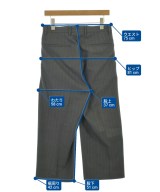 BEAUTY&YOUTH UNITED ARROWS（ビューティーアンドユースユナイテッドアローズ）スラックス グレー サイズ:S メンズ/2200703519092