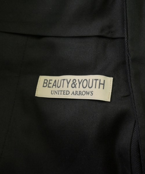 BEAUTY&YOUTH UNITED ARROWS（ビューティーアンドユースユナイテッドアローズ）スラックス 紺 サイズ:S メンズ/2200703519108