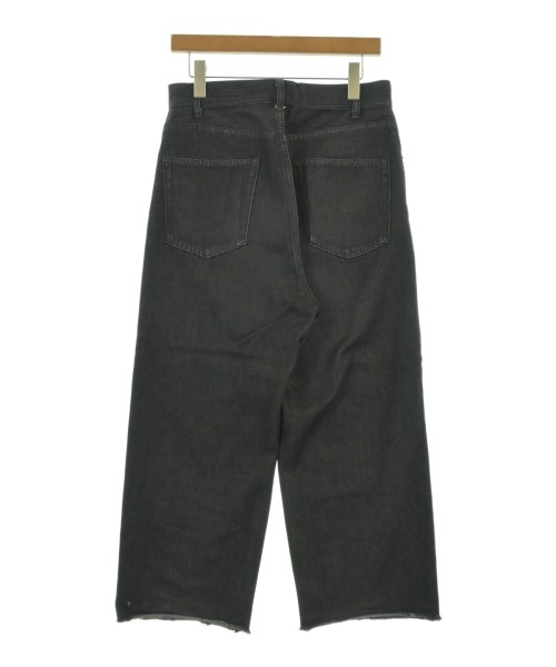 BEAUTY&YOUTH UNITED ARROWS（ビューティーアンドユースユナイテッドアローズ）デニムパンツ 黒 サイズ:S メンズ/2200703519115