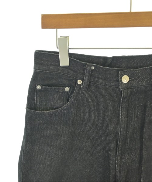 BEAUTY&YOUTH UNITED ARROWS（ビューティーアンドユースユナイテッドアローズ）デニムパンツ 黒 サイズ:S メンズ/2200703519115