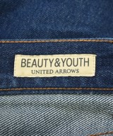 BEAUTY&YOUTH UNITED ARROWS（ビューティーアンドユースユナイテッドアローズ）デニムパンツ 紺 サイズ:S メンズ/2200703519139