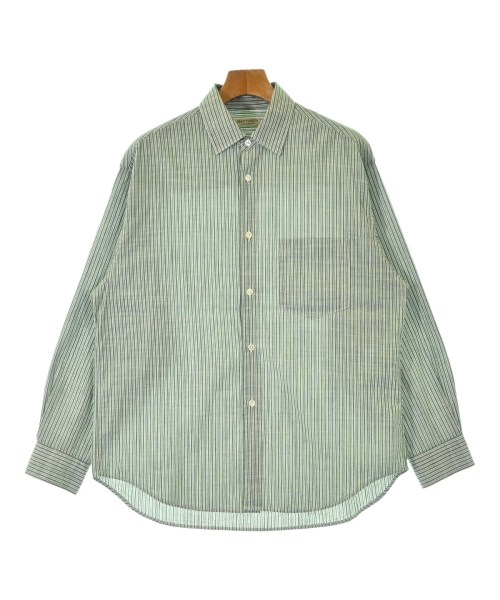 BEAUTY&YOUTH UNITED ARROWS(ビューティーアンドユースユナイテットアローズ)カジュアルシャツ 緑 サイズ:S/2200703519214