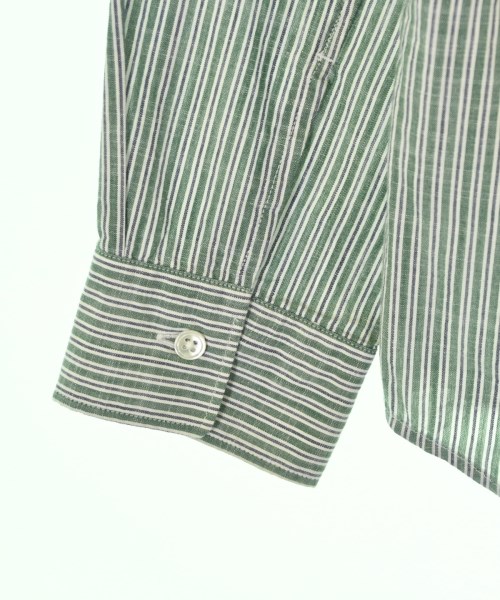 BEAUTY&YOUTH UNITED ARROWS（ビューティーアンドユースユナイテッドアローズ）カジュアルシャツ 緑 サイズ:S メンズ/2200703519214