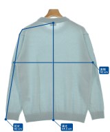 BEAUTY&YOUTH UNITED ARROWS（ビューティーアンドユースユナイテッドアローズ）ニット・セーター 青 サイズ:S メンズ/2200703519221