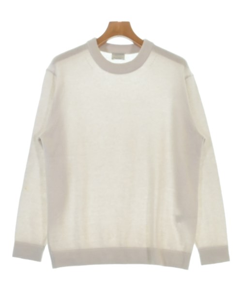 BEAUTY&YOUTH UNITED ARROWS（ビューティーアンドユースユナイテッドアローズ）ニット・セーター 白 サイズ:S メンズ/2200703519238