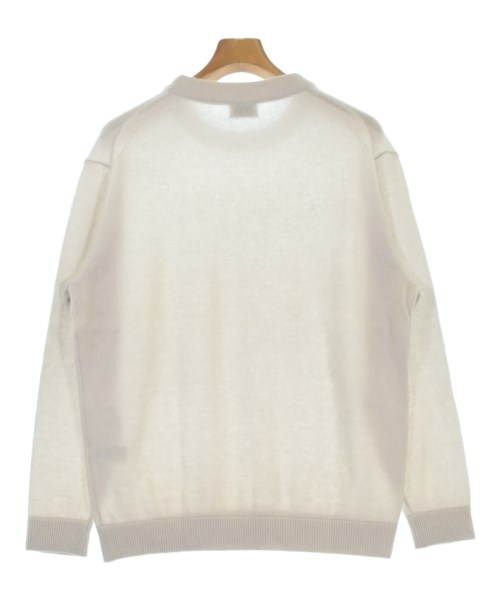 BEAUTY&YOUTH UNITED ARROWS（ビューティーアンドユースユナイテッドアローズ）ニット・セーター 白 サイズ:S メンズ/2200703519238
