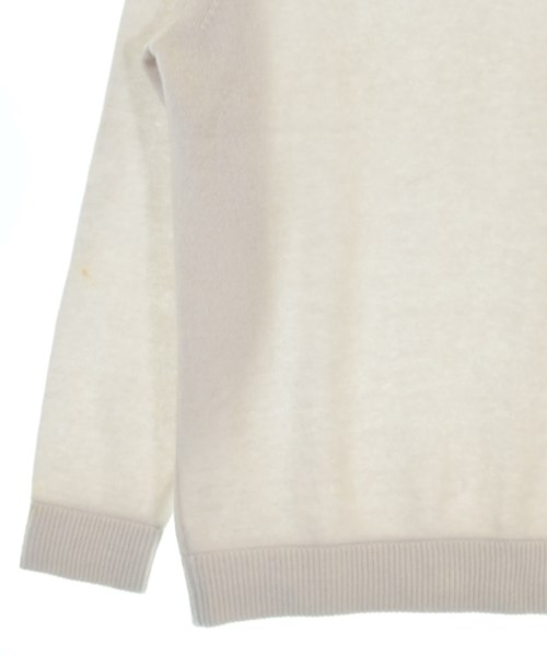 BEAUTY&YOUTH UNITED ARROWS（ビューティーアンドユースユナイテッドアローズ）ニット・セーター 白 サイズ:S メンズ/2200703519238