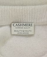 BEAUTY&YOUTH UNITED ARROWS（ビューティーアンドユースユナイテッドアローズ）ニット・セーター 白 サイズ:S メンズ/2200703519238