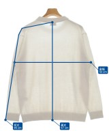 BEAUTY&YOUTH UNITED ARROWS（ビューティーアンドユースユナイテッドアローズ）ニット・セーター 白 サイズ:S メンズ/2200703519238