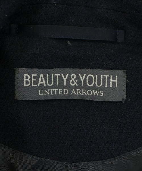 BEAUTY&YOUTH UNITED ARROWS（ビューティーアンドユースユナイテッドアローズ）カジュアルジャケット 紺 サイズ:L メンズ/2200704289031