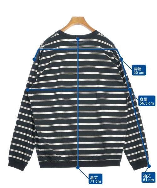 BEAUTY&YOUTH UNITED ARROWS（ビューティーアンドユースユナイテッドアローズ）Tシャツ・カットソー 緑 サイズ:XL メンズ/2200704289055