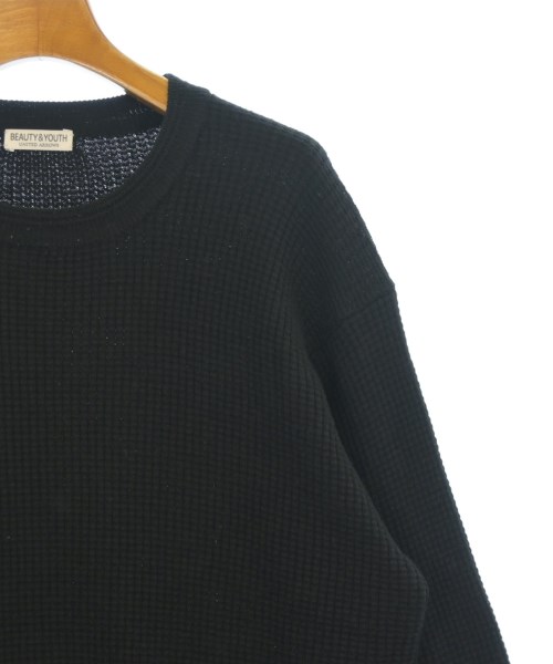 BEAUTY&YOUTH UNITED ARROWS（ビューティーアンドユースユナイテッドアローズ）ニット・セーター 黒 サイズ:XL メンズ/2200704289062