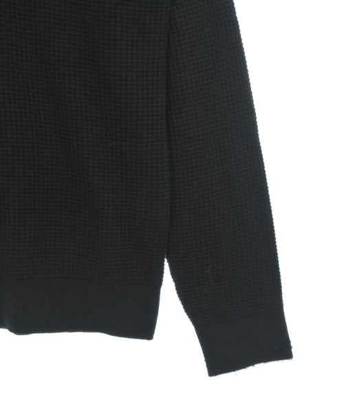 BEAUTY&YOUTH UNITED ARROWS（ビューティーアンドユースユナイテッドアローズ）ニット・セーター 黒 サイズ:XL メンズ/2200704289062