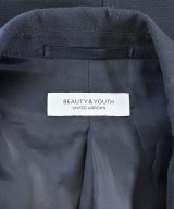 BEAUTY&YOUTH UNITED ARROWS（ビューティーアンドユースユナイテッドアローズ）カジュアルジャケット 黒 サイズ:M メンズ/2200704443013