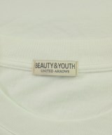 BEAUTY&YOUTH UNITED ARROWS（ビューティーアンドユースユナイテッドアローズ）Tシャツ・カットソー 白 サイズ:M メンズ/2200704467026