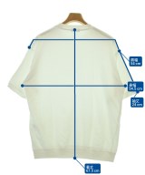 BEAUTY&YOUTH UNITED ARROWS（ビューティーアンドユースユナイテッドアローズ）Tシャツ・カットソー 白 サイズ:M メンズ/2200704467026
