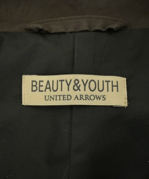 BEAUTY&YOUTH UNITED ARROWS（ビューティーアンドユースユナイテッドアローズ）その他 茶 サイズ:S メンズ/2200703310033