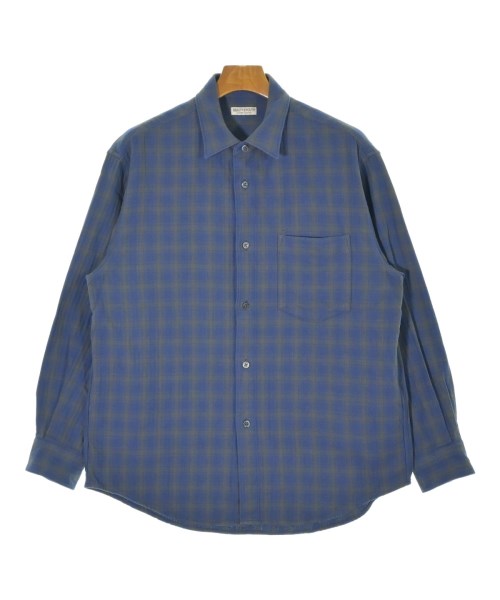 BEAUTY&YOUTH UNITED ARROWS(ビューティーアンドユースユナイテットアローズ)カジュアルシャツ 青 サイズ:M/2200703310057