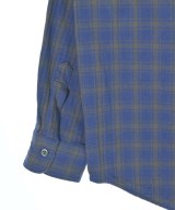 BEAUTY&YOUTH UNITED ARROWS（ビューティーアンドユースユナイテッドアローズ）カジュアルシャツ 青 サイズ:M メンズ/2200703310057
