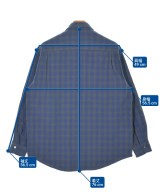 BEAUTY&YOUTH UNITED ARROWS（ビューティーアンドユースユナイテッドアローズ）カジュアルシャツ 青 サイズ:M メンズ/2200703310057