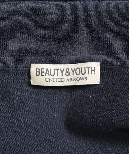 BEAUTY&YOUTH UNITED ARROWS（ビューティーアンドユースユナイテッドアローズ）ニット・セーター 紺 サイズ:M メンズ/2200703310064