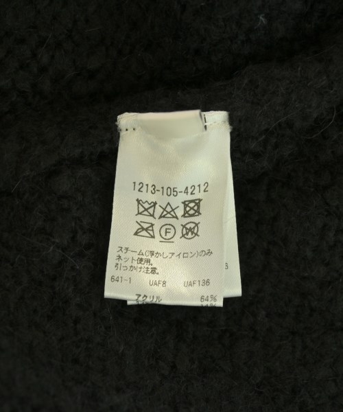 BEAUTY&YOUTH UNITED ARROWS（ビューティーアンドユースユナイテッドアローズ）ニット・セーター 黒 サイズ:XL メンズ/2200704767072