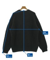 BEAUTY&YOUTH UNITED ARROWS（ビューティーアンドユースユナイテッドアローズ）ニット・セーター 黒 サイズ:XL メンズ/2200704767072