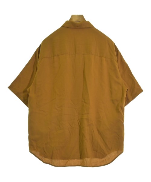 BEAUTY&YOUTH UNITED ARROWS（ビューティーアンドユースユナイテッドアローズ）カジュアルシャツ 茶 サイズ:XL メンズ/2200704828070