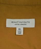 BEAUTY&YOUTH UNITED ARROWS（ビューティーアンドユースユナイテッドアローズ）カジュアルシャツ 茶 サイズ:XL メンズ/2200704828070