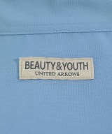 BEAUTY&YOUTH UNITED ARROWS（ビューティーアンドユースユナイテッドアローズ）カジュアルシャツ 青 サイズ:M メンズ/2200702570018
