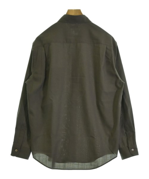 BEAUTY&YOUTH UNITED ARROWS（ビューティーアンドユースユナイテッドアローズ）カジュアルシャツ 茶 サイズ:L メンズ/2200702570025