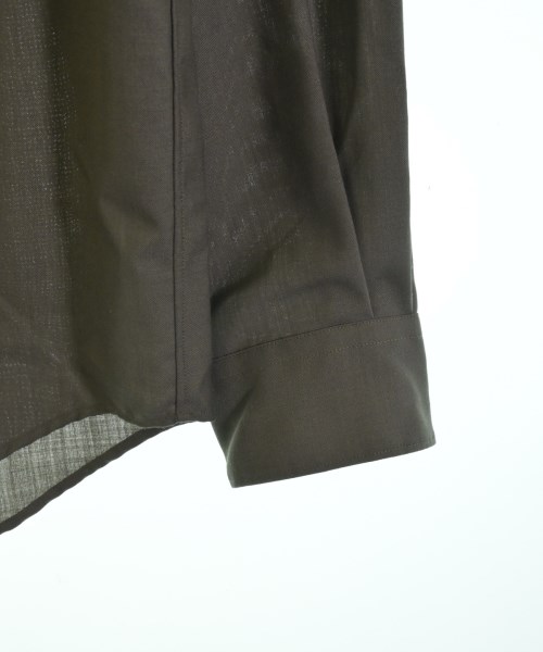 BEAUTY&YOUTH UNITED ARROWS（ビューティーアンドユースユナイテッドアローズ）カジュアルシャツ 茶 サイズ:L メンズ/2200702570025