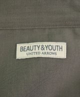 BEAUTY&YOUTH UNITED ARROWS（ビューティーアンドユースユナイテッドアローズ）カジュアルシャツ 茶 サイズ:L メンズ/2200702570025