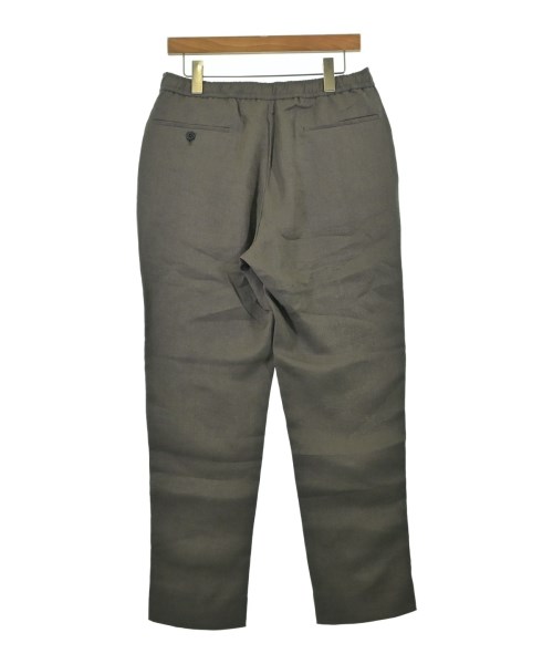 BEAUTY&YOUTH UNITED ARROWS（ビューティーアンドユースユナイテッドアローズ）スラックス カーキ サイズ:XL メンズ/2200702140143