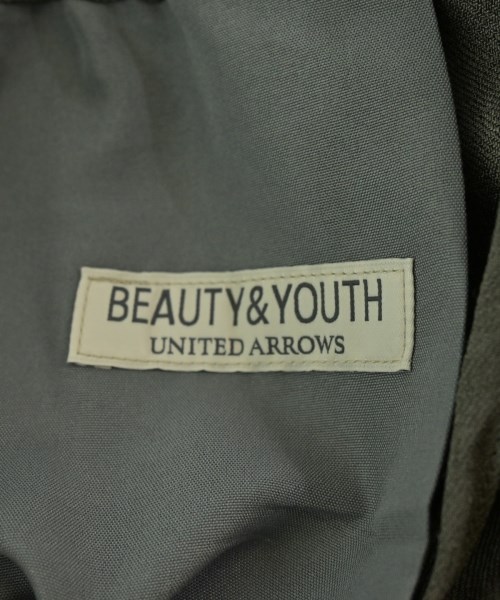 BEAUTY&YOUTH UNITED ARROWS（ビューティーアンドユースユナイテッドアローズ）スラックス カーキ サイズ:XL メンズ/2200702140143