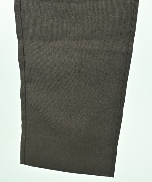BEAUTY&YOUTH UNITED ARROWS（ビューティーアンドユースユナイテッドアローズ）スラックス カーキ サイズ:XL メンズ/2200702140143