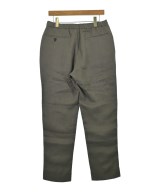 BEAUTY&YOUTH UNITED ARROWS（ビューティーアンドユースユナイテッドアローズ）スラックス カーキ サイズ:XL メンズ/2200702140143