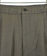 BEAUTY&YOUTH UNITED ARROWS（ビューティーアンドユースユナイテッドアローズ）スラックス カーキ サイズ:XL メンズ/2200702140143
