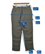 BEAUTY&YOUTH UNITED ARROWS（ビューティーアンドユースユナイテッドアローズ）スラックス カーキ サイズ:XL メンズ/2200702140143