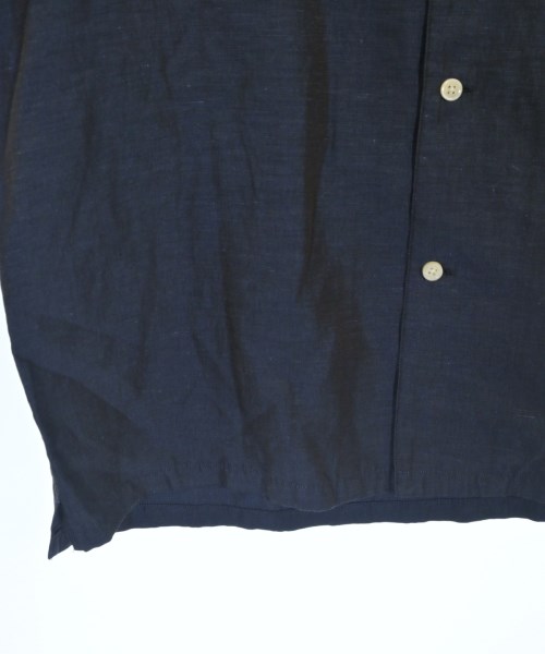 BEAUTY&YOUTH UNITED ARROWS（ビューティーアンドユースユナイテッドアローズ）カジュアルシャツ 紺 サイズ:S メンズ/2200705544023