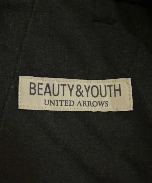 BEAUTY&YOUTH UNITED ARROWS（ビューティーアンドユースユナイテッドアローズ）その他 黒 サイズ:S メンズ/2200705544030