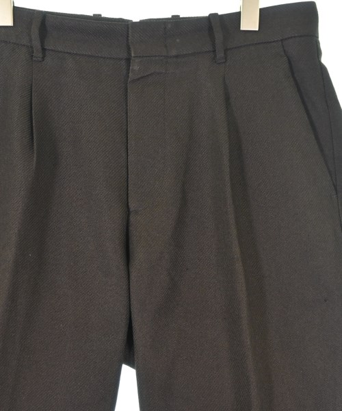 BEAUTY&YOUTH UNITED ARROWS（ビューティーアンドユースユナイテッドアローズ）スラックス 茶 サイズ:M メンズ/2200705670043