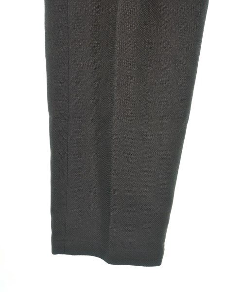 BEAUTY&YOUTH UNITED ARROWS（ビューティーアンドユースユナイテッドアローズ）スラックス 茶 サイズ:M メンズ/2200705670043