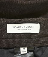 BEAUTY&YOUTH UNITED ARROWS（ビューティーアンドユースユナイテッドアローズ）スラックス 茶 サイズ:M メンズ/2200705670043