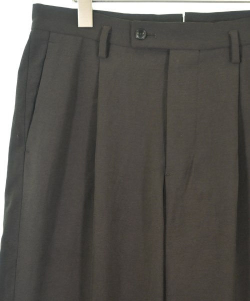 BEAUTY&YOUTH UNITED ARROWS（ビューティーアンドユースユナイテッドアローズ）スラックス 茶 サイズ:M メンズ/2200705670074