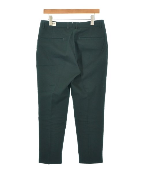BEAUTY&YOUTH UNITED ARROWS（ビューティーアンドユースユナイテッドアローズ）スラックス 緑 サイズ:M メンズ/2200705670104