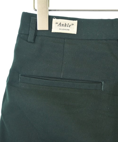 BEAUTY&YOUTH UNITED ARROWS（ビューティーアンドユースユナイテッドアローズ）スラックス 緑 サイズ:M メンズ/2200705670104