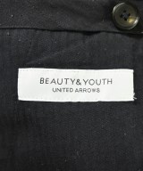 BEAUTY&YOUTH UNITED ARROWS（ビューティーアンドユースユナイテッドアローズ）スラックス 緑 サイズ:M メンズ/2200705670104